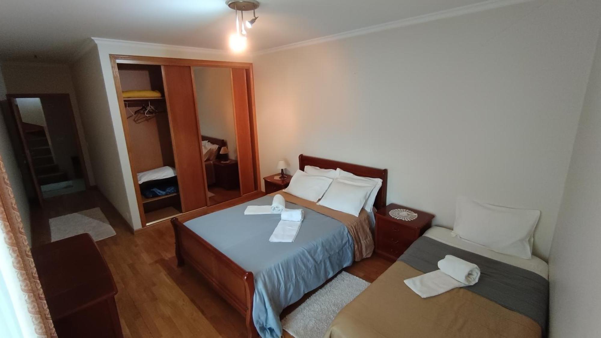 Privatunterkunft Quinta Da Casinha *