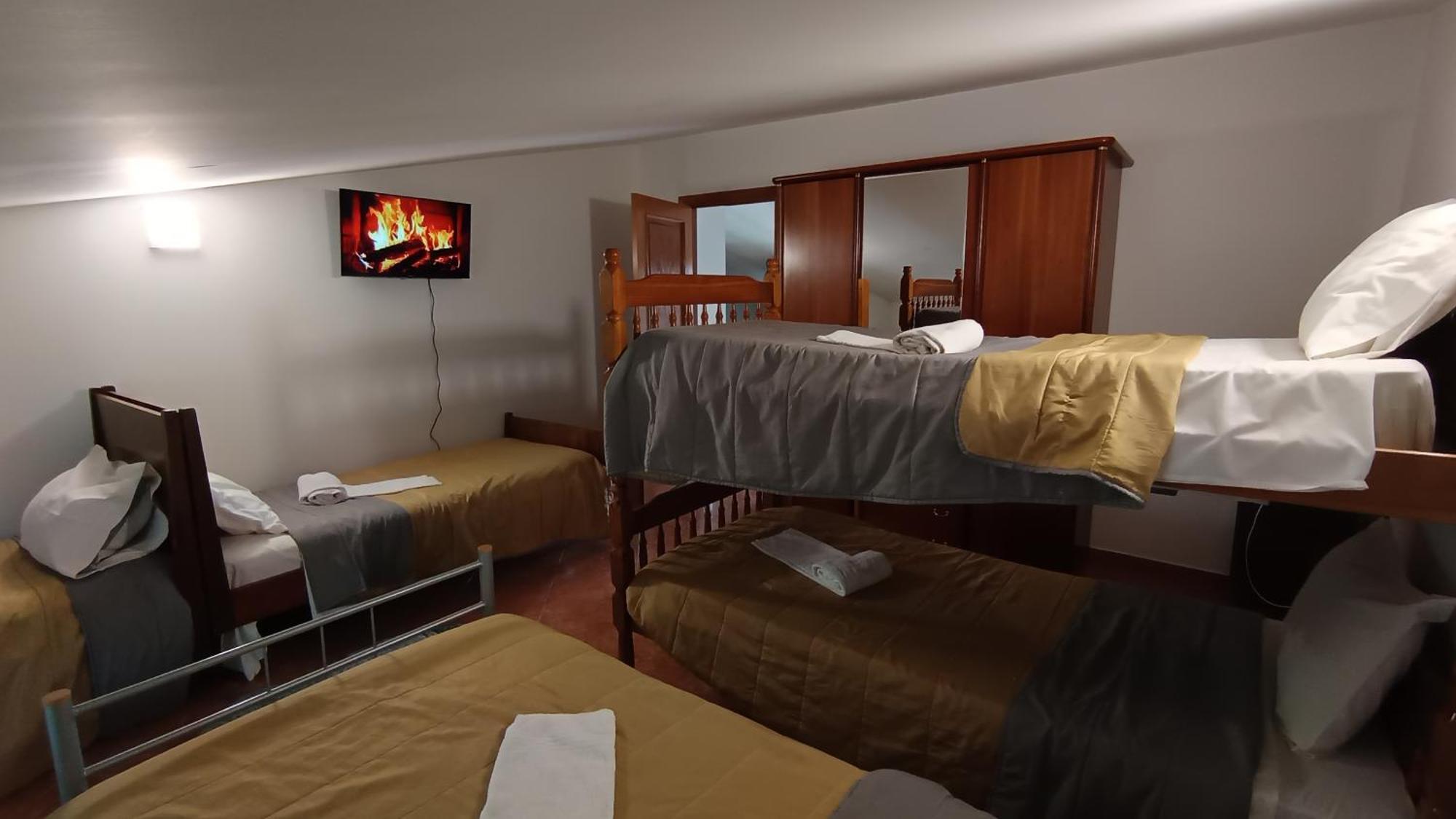 Privatunterkunft Quinta Da Casinha *